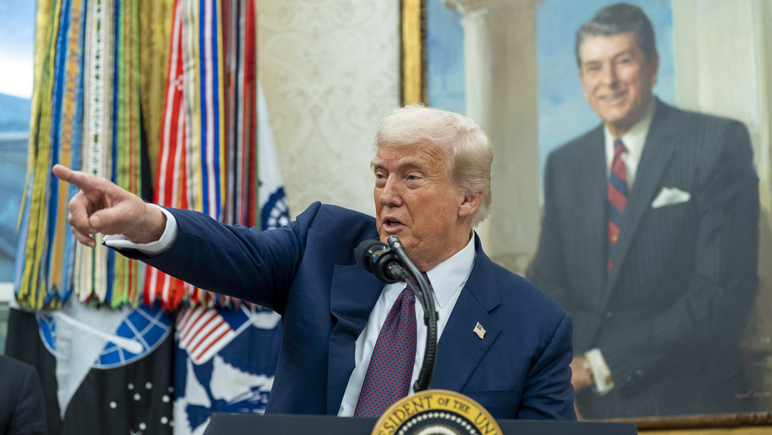 Trump desplegará la Guardia Nacional en Washington para "embellecer" la ciudad