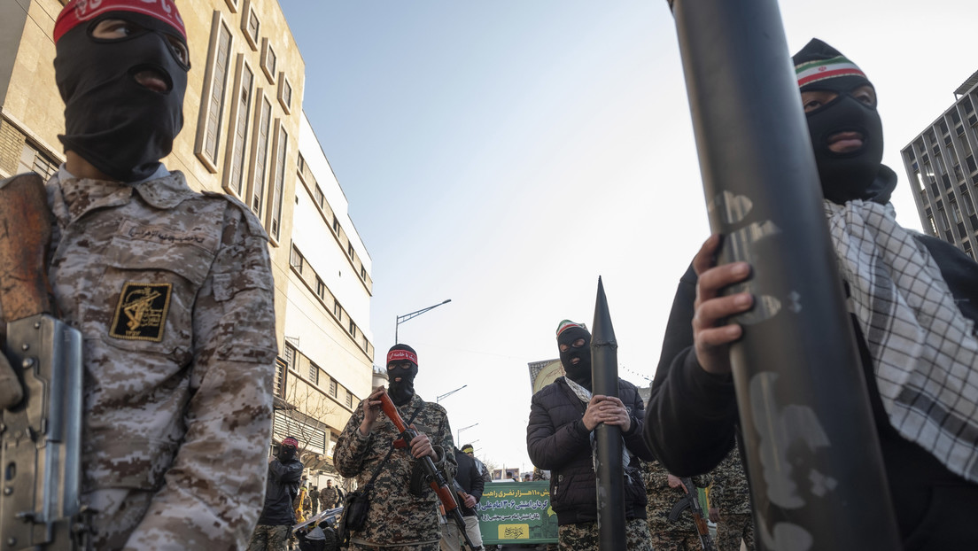 Irán lanza advertencia a Israel y EE.UU.