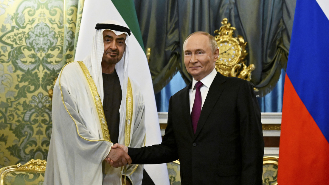 Putin nombra uno de los lugares aptos para su reunión con Trump