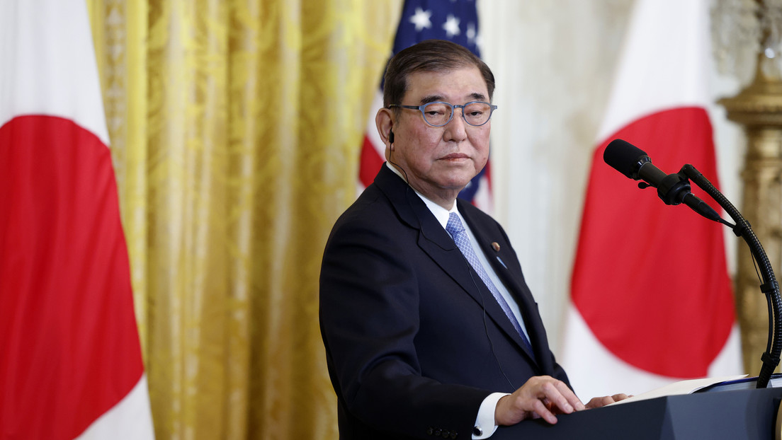 Japón insta a Trump a modificar los aranceles del 15 % que se le han impuesto
