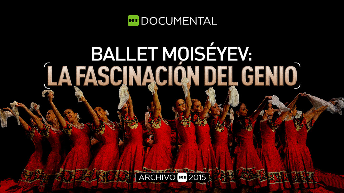 Ballet Moiséyev: la fascinación del genio