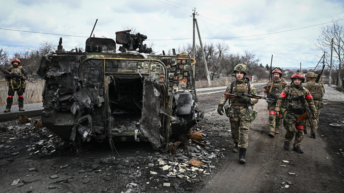 Moscú nombra a países cuyos mercenarios participaron en la invasión ucraniana de Rusia