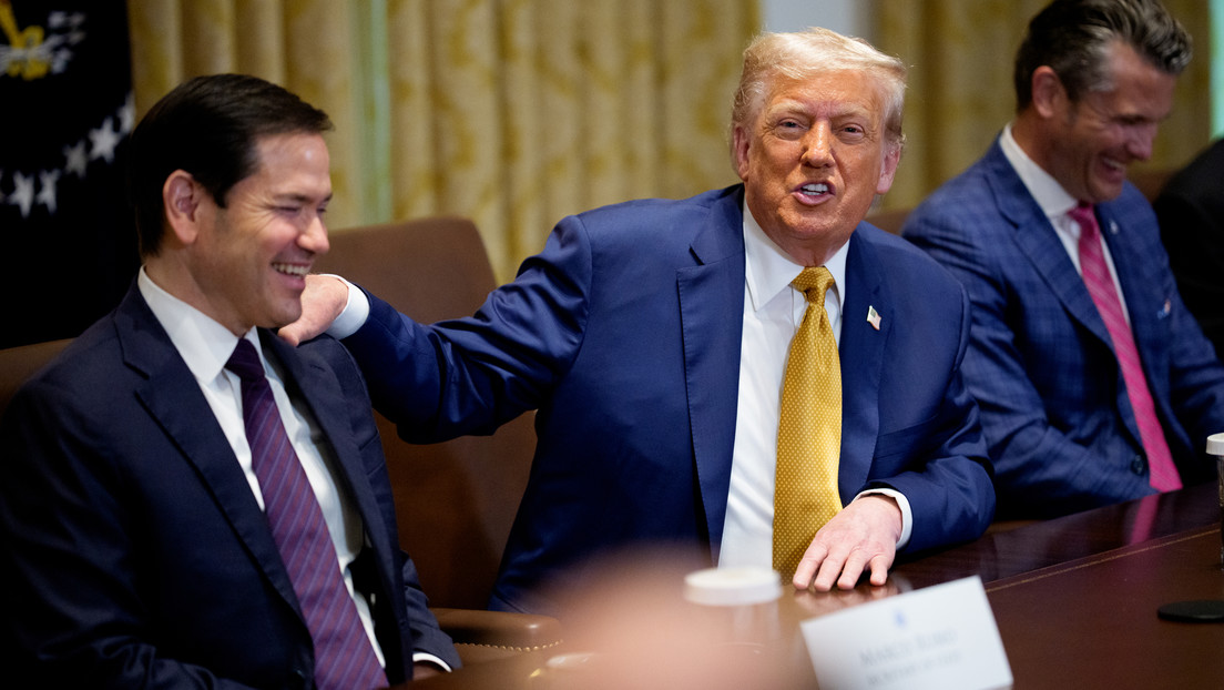 Marco Rubio, el 'consigliere' de la diplomacia mafiosa de Trump