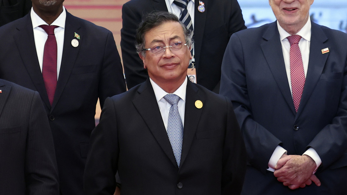 Petro se pronuncia en medio de la disputa territorial con Perú