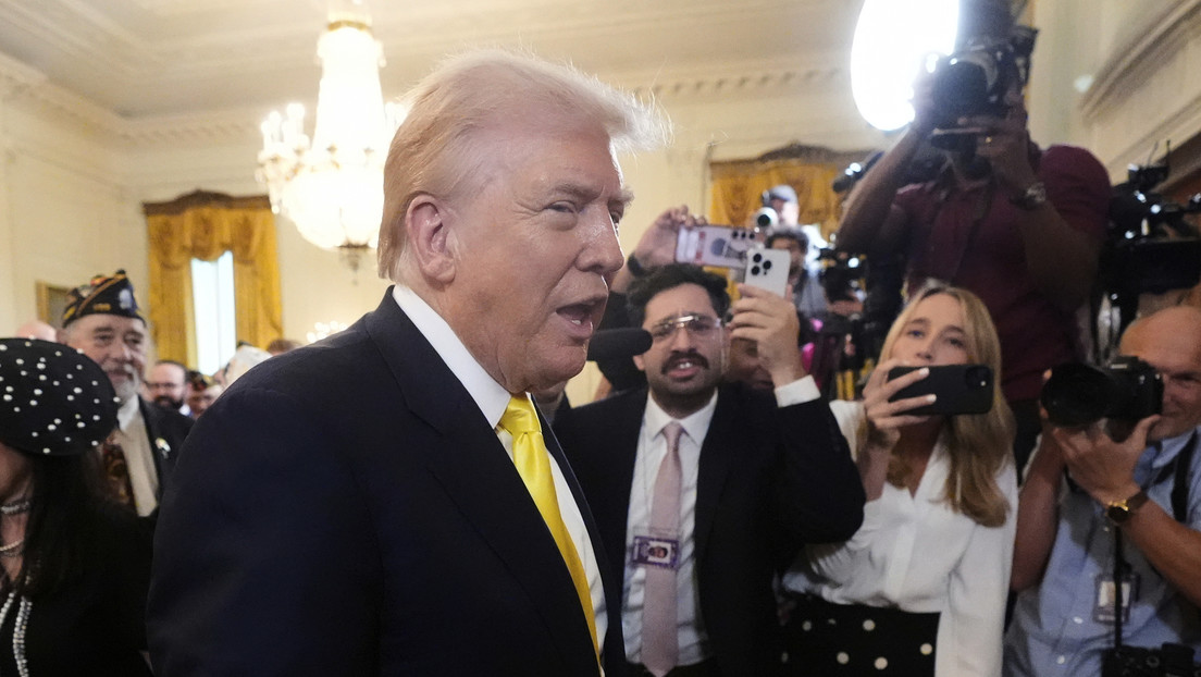 Trump se burla de haber ordenado el asesinato del general iraní Qasem Soleimani