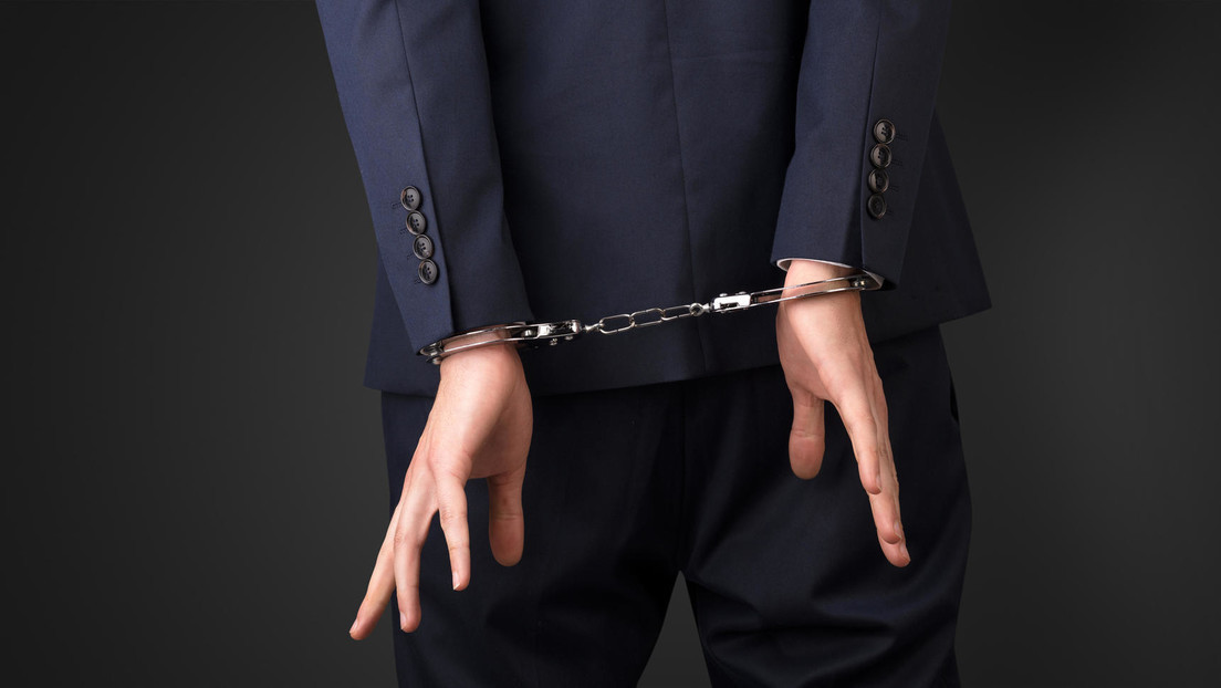 Narcotraficante recibe con alegría su pena de cárcel y agradece a los jueces