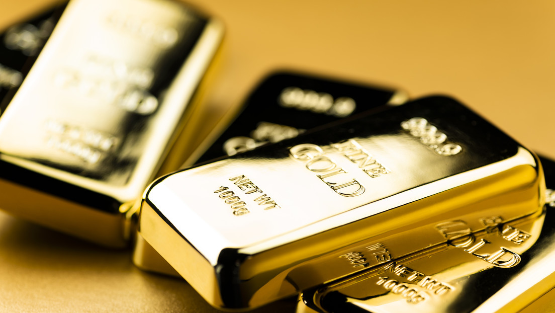 El precio del oro establece un nuevo récord histórico