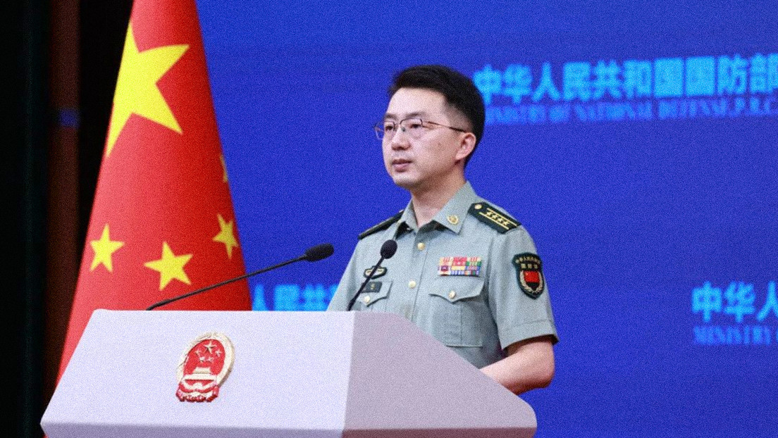 La sombría advertencia de Pekín a Taiwán y EE.UU.