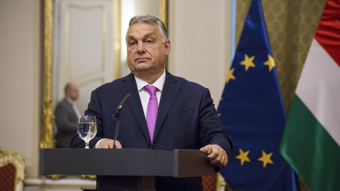 Orbán acusa a Europa de estar "dormida" y propone celebrar una cumbre con Rusia