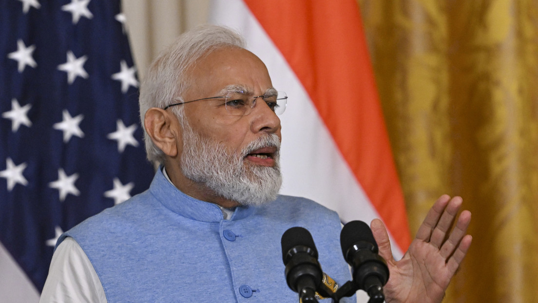 Reuters: La India suspende la compra de armas de EE.UU.