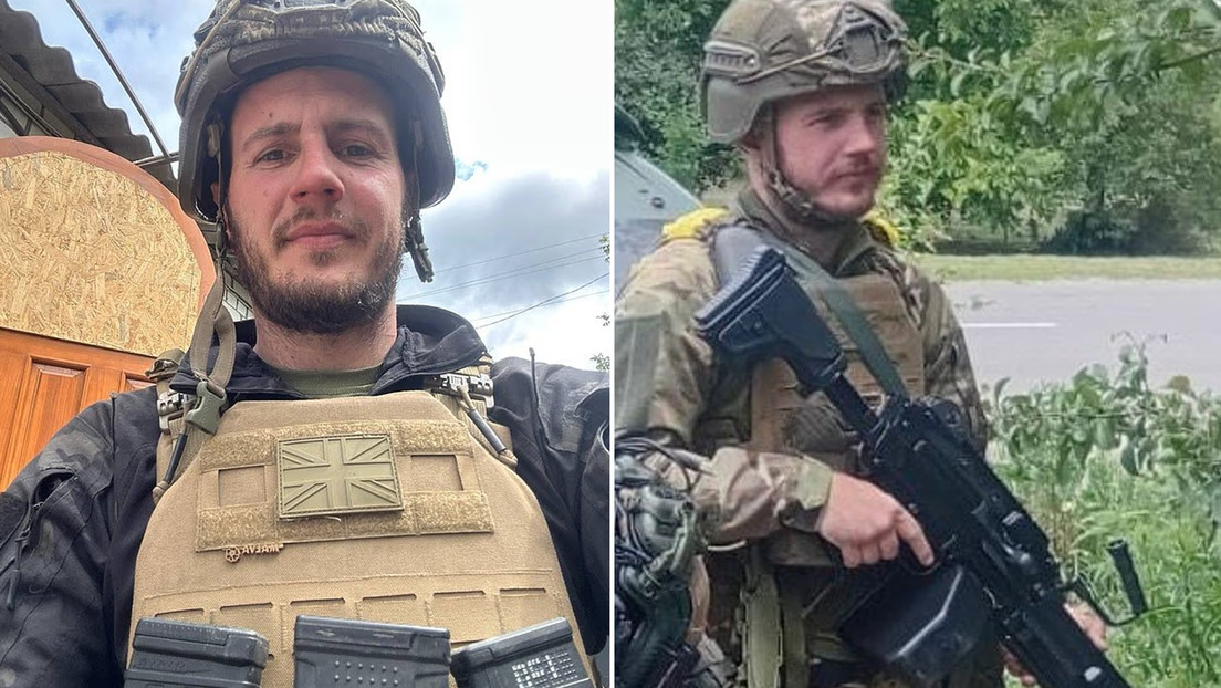 Mercenario británico muere en su primera misión en Ucrania
