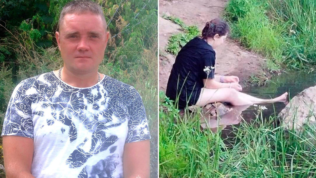 Pescador regresa al río a por su gorra sin sospechar que acabaría cometiendo una hazaña heroica