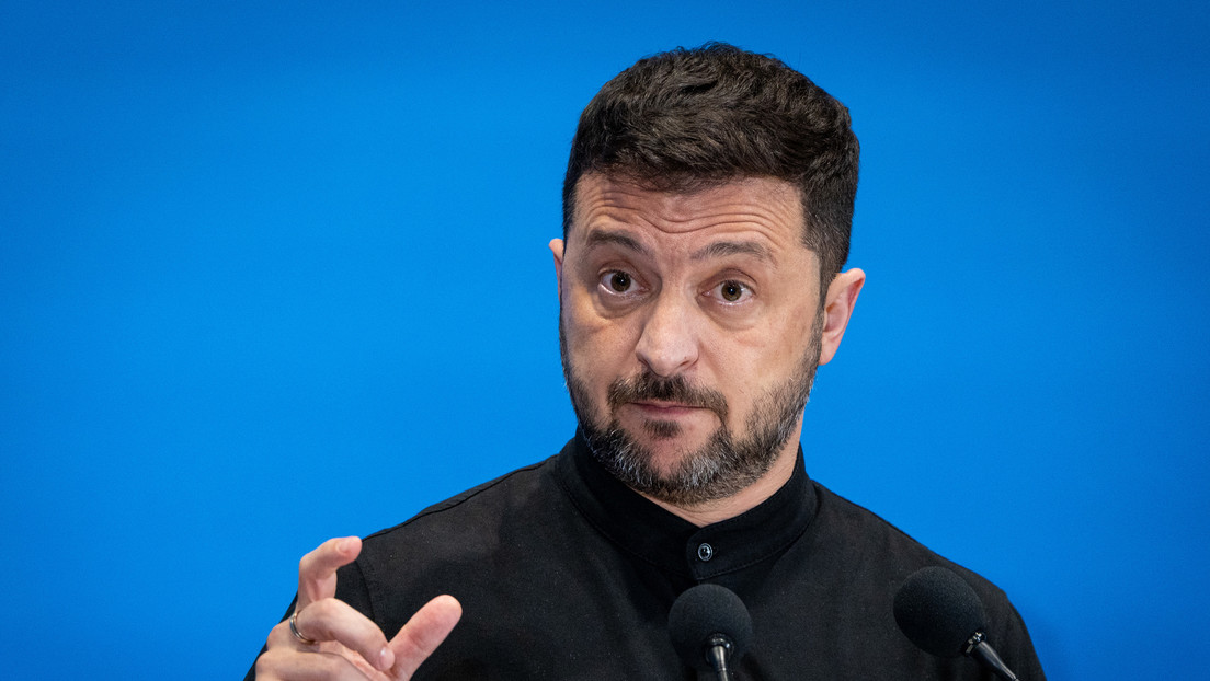 Trump: Zelenski deberá prepararse para "firmar algo" con el fin de resolver el conflicto en Ucrania