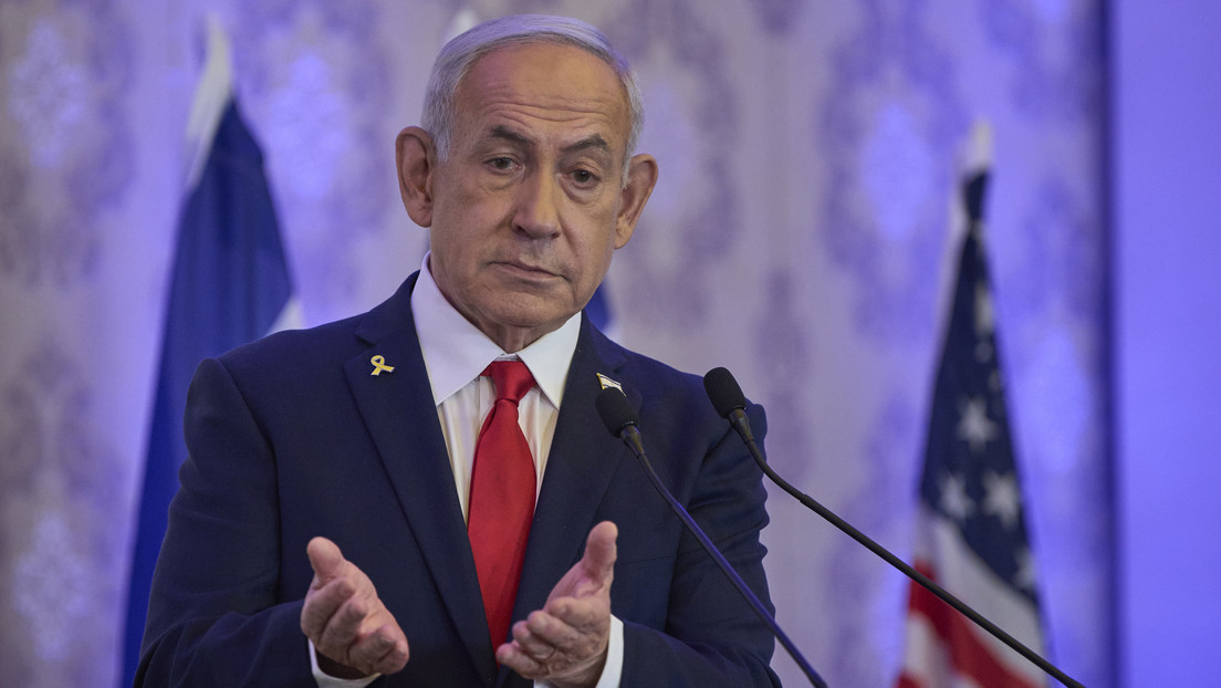 Netanyahu detalla sus planes para Gaza