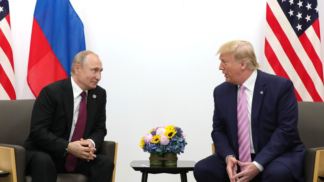 Moscú espera que la próxima reunión entre Putin y Trump después de Alaska tenga lugar en Rusia