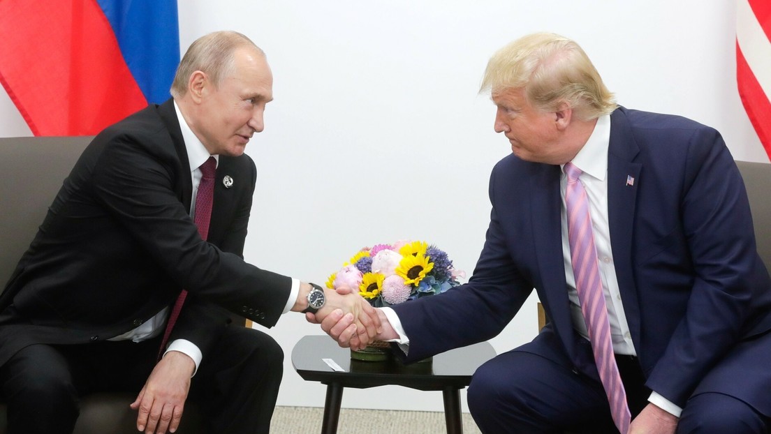 Guía práctica para recordar los encuentros pasados entre Trump y Putin (FOTOS)