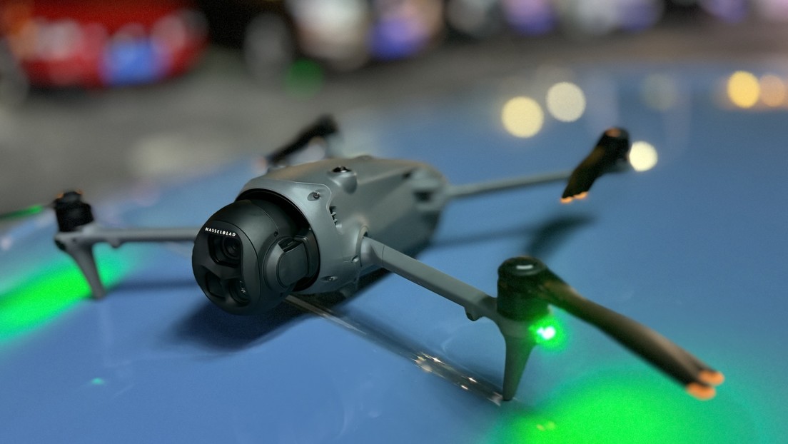 "El Estado no te va a molestar": Un país latinoamericano libera los permisos para operar drones