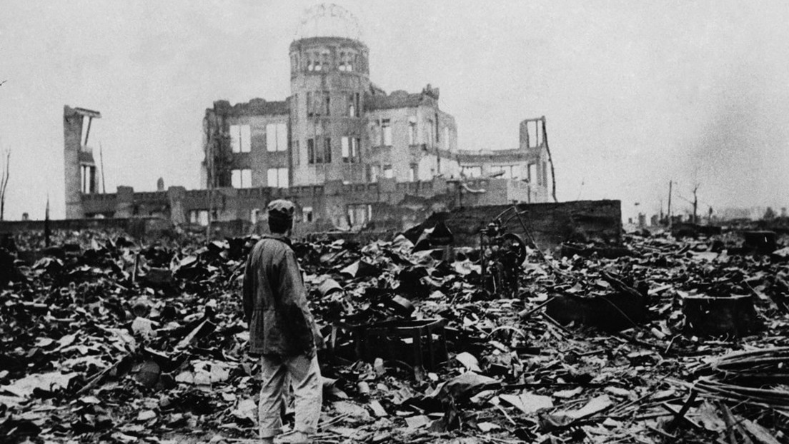 Hiroshima y Nagasaki: 80 años del crimen