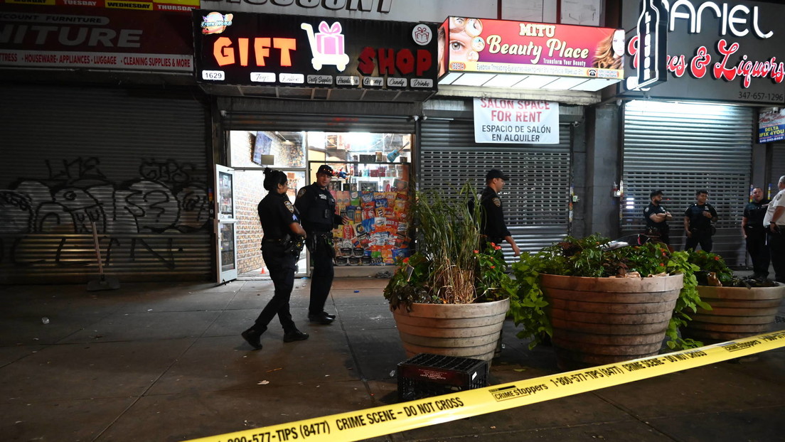 VIDEO: Tiroteo desata una escena de terror en Times Square