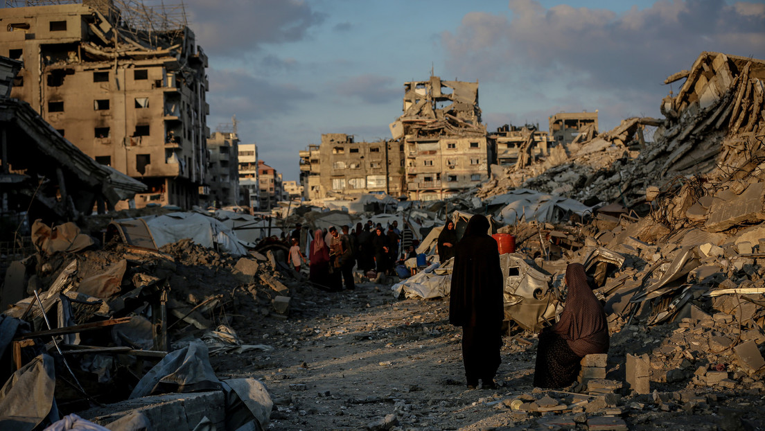 "Condena y rechazo": Rusia reacciona a los planes de Israel de ocupar Gaza