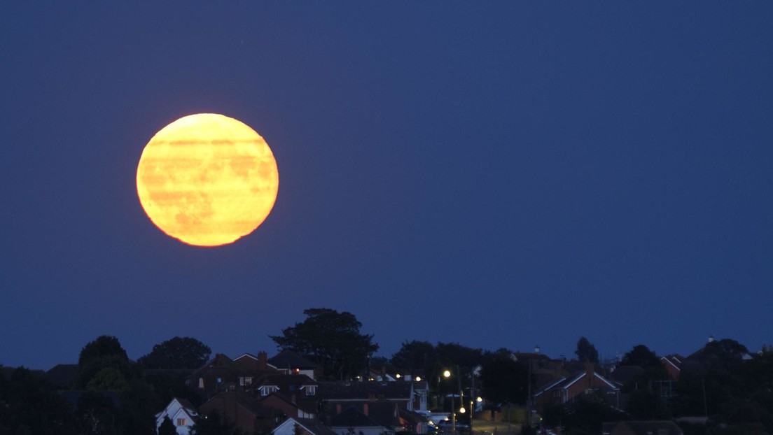 Todo lo que hay que saber sobre la luna de esturión y cómo verla