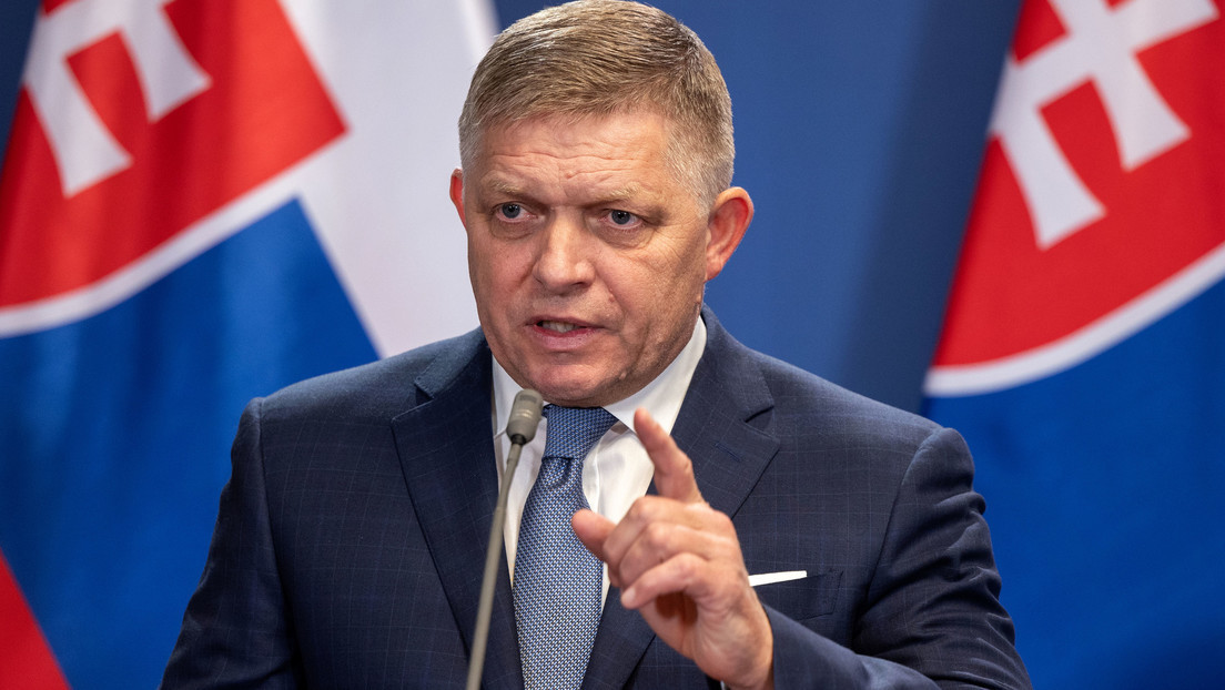 El augurio de Fico que sería la peor pesadilla para Zelenski