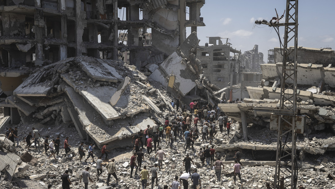 Ministro israelí: "Es necesario aplastar a la Autoridad Palestina"