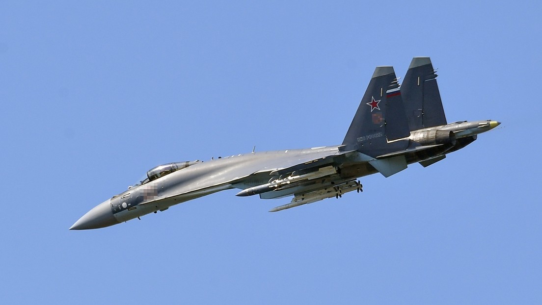 Rusia destruye un nudo logístico ucraniano que servía para transportar tropas al Donbass