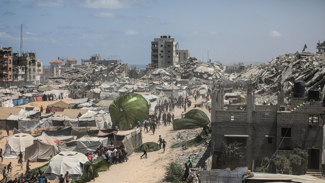 El plan secreto de Londres para Palestina que no le gustará a Israel