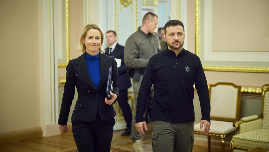 La UE no ceja en su empeño por colarse en las negociaciones entre EE.UU. y Rusia