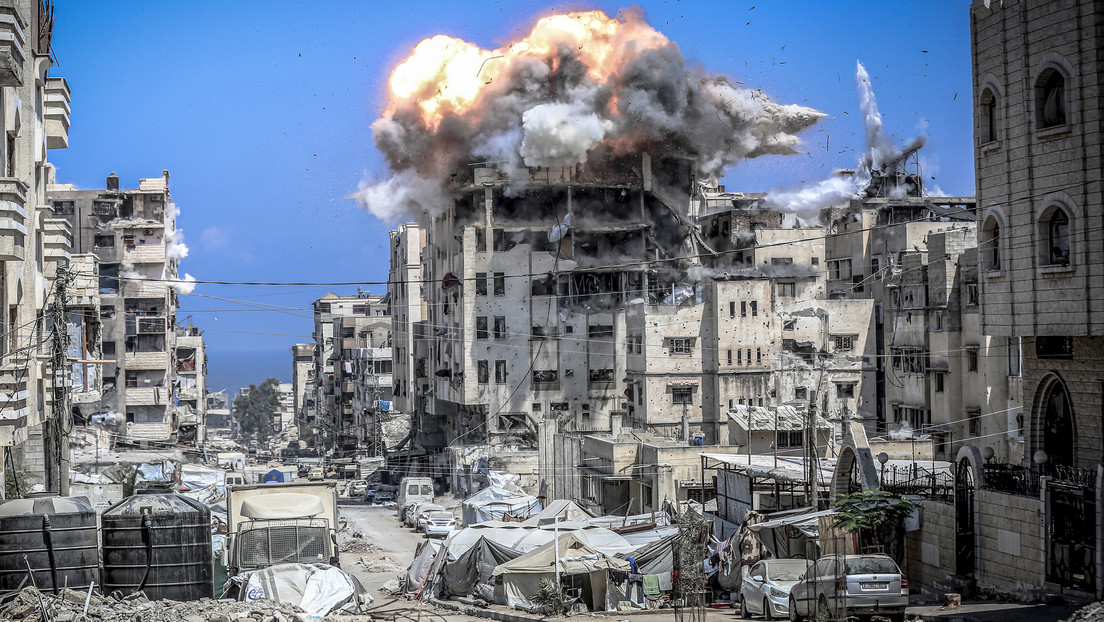 El plan de Netanyahu para Gaza  