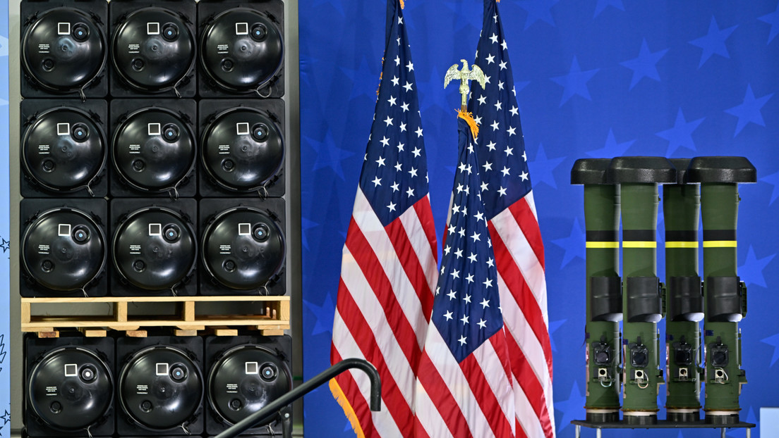 Vance: "Los estadounidenses están hartos de seguir enviando su dinero a Ucrania"