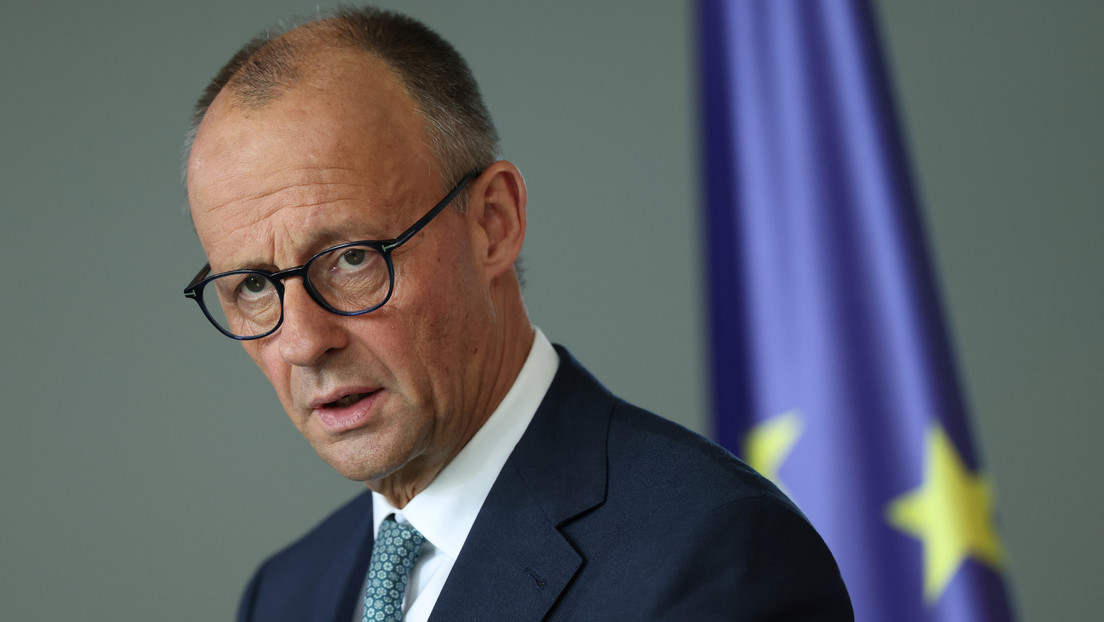 Merz lleva semanas animando a Trump para que intensifique las sanciones a Rusia