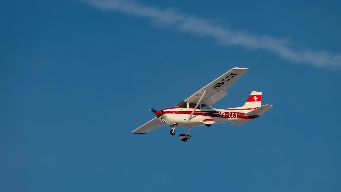 El misterio del ladrón que roba una avioneta, la arregla y la devuelve