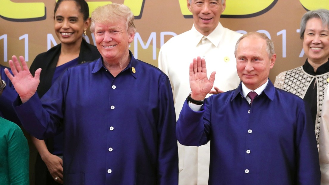 ¿Por qué Putin y Trump se reunirán precisamente en Alaska?