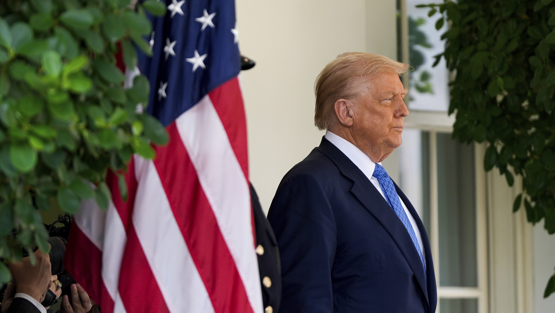 Trump sugiere a China cómo reducir el déficit comercial con EE.UU.