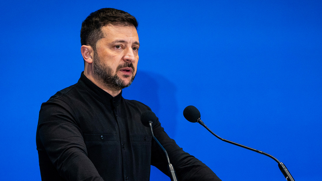 Politico: La UE intenta colar a Zelenski en la próxima reunión de Putin y Trump en Alaska