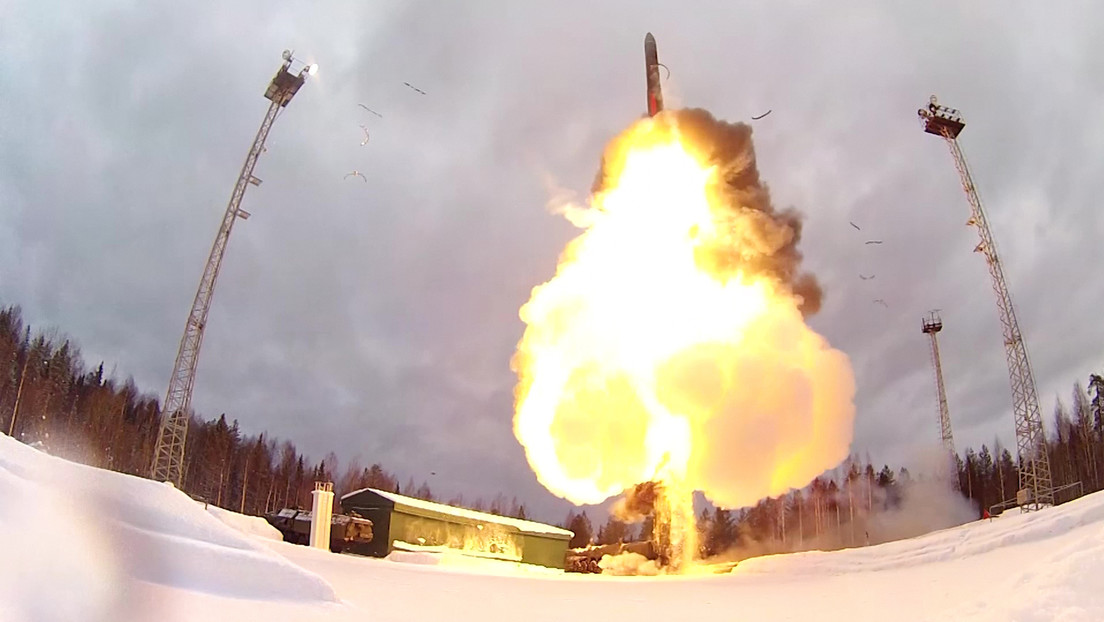 Moscú: Decisión de Rusia sobre tratado de misiles clave tuvo un "efecto aleccionador" en Occidente