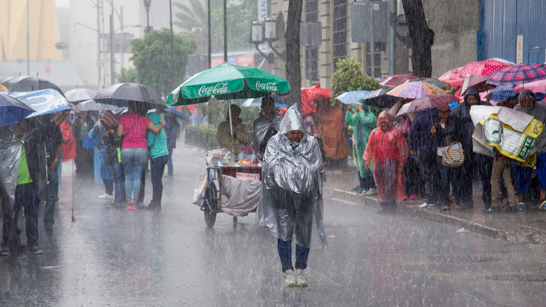Esta capital latinoamericana colapsa por las tormentas (VIDEO, FOTOS)