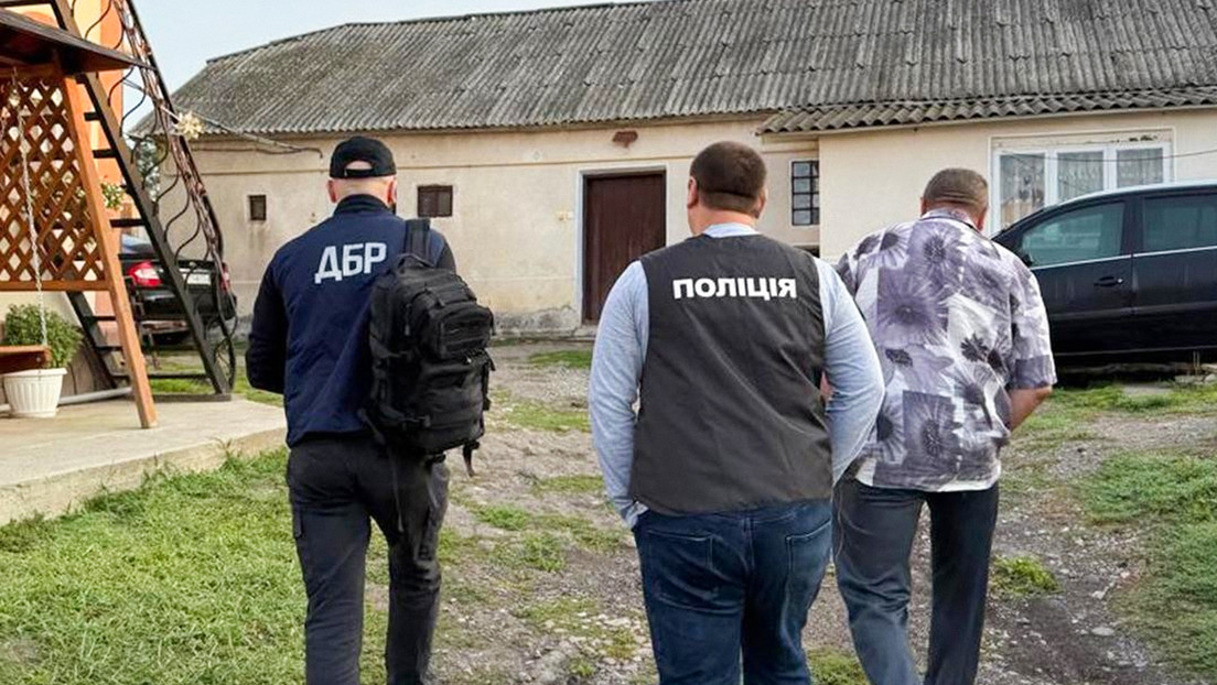 Ucrania realiza operativo a gran escala de control de sujetos para el reclutamiento