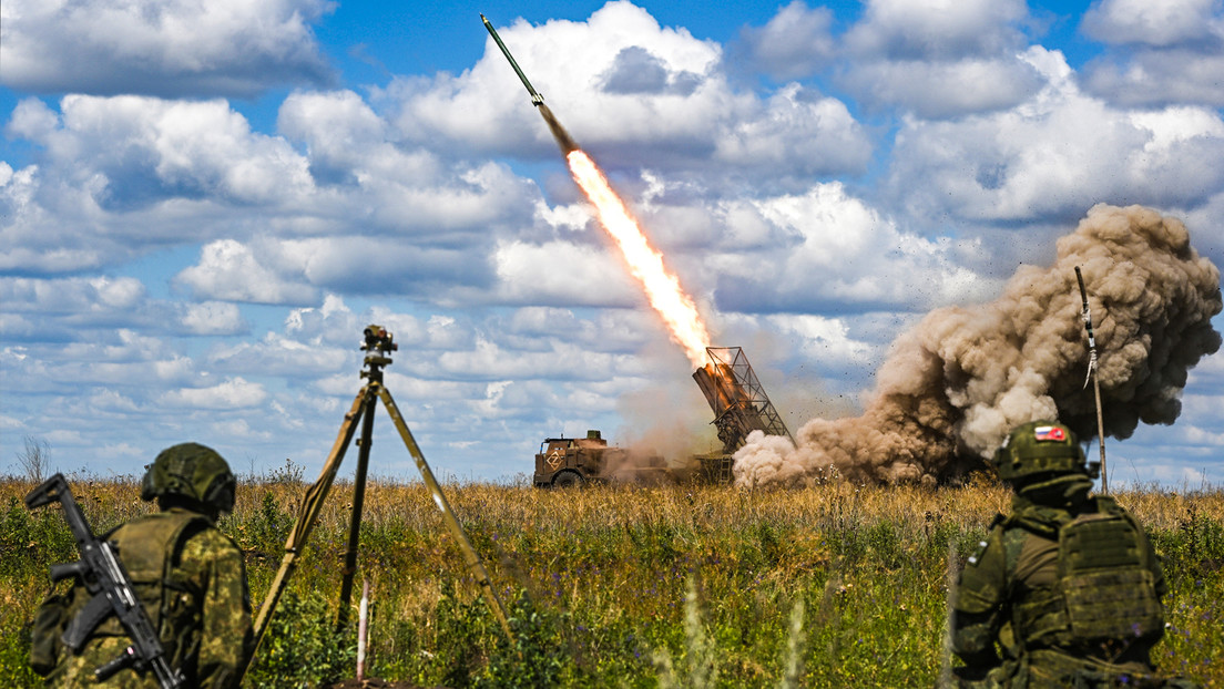 Cientos de drones y 7 misiles HIMARS, entre las numerosas bajas infligidas a Ucrania en 24 horas