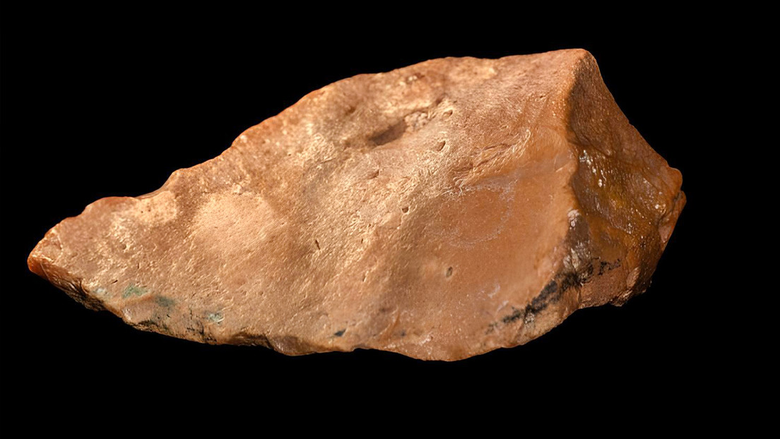 Hallan herramientas de piedra que ofrecen una pista sobre los orígenes de los 'hobbits'