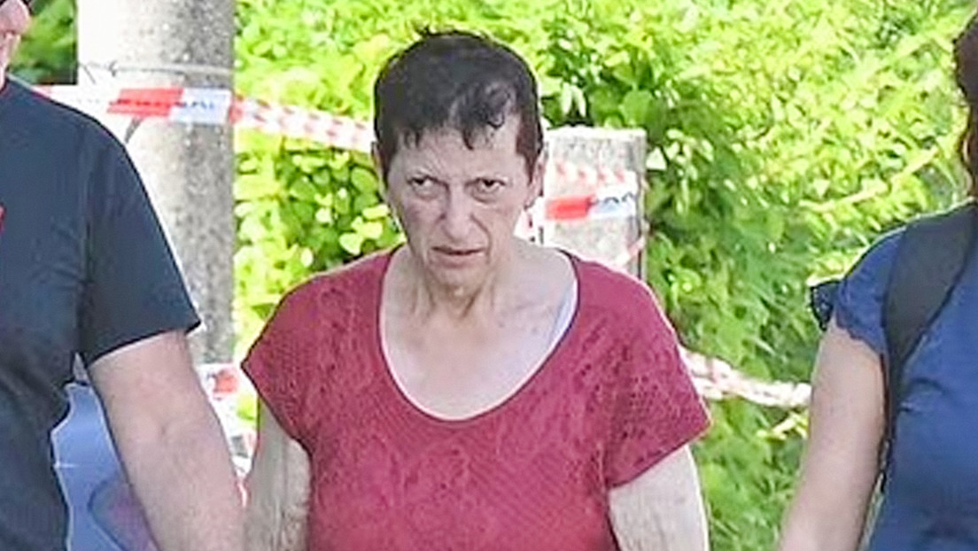 Italiana confiesa haber asesinado y descuartizado a su hijo adulto