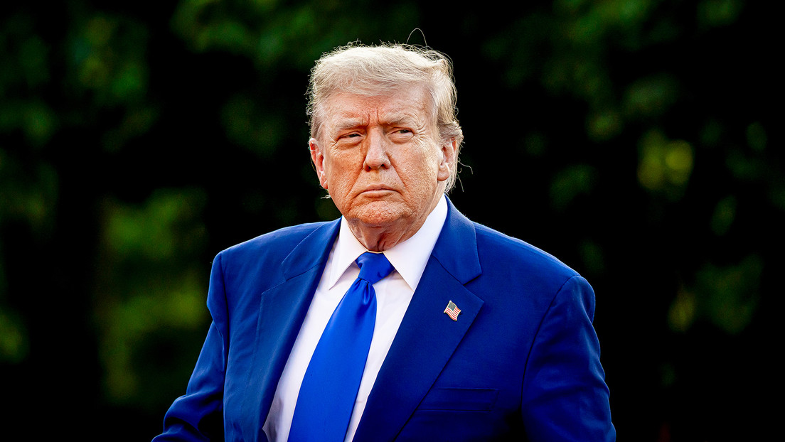 Trump: "Voy a Rusia el viernes"