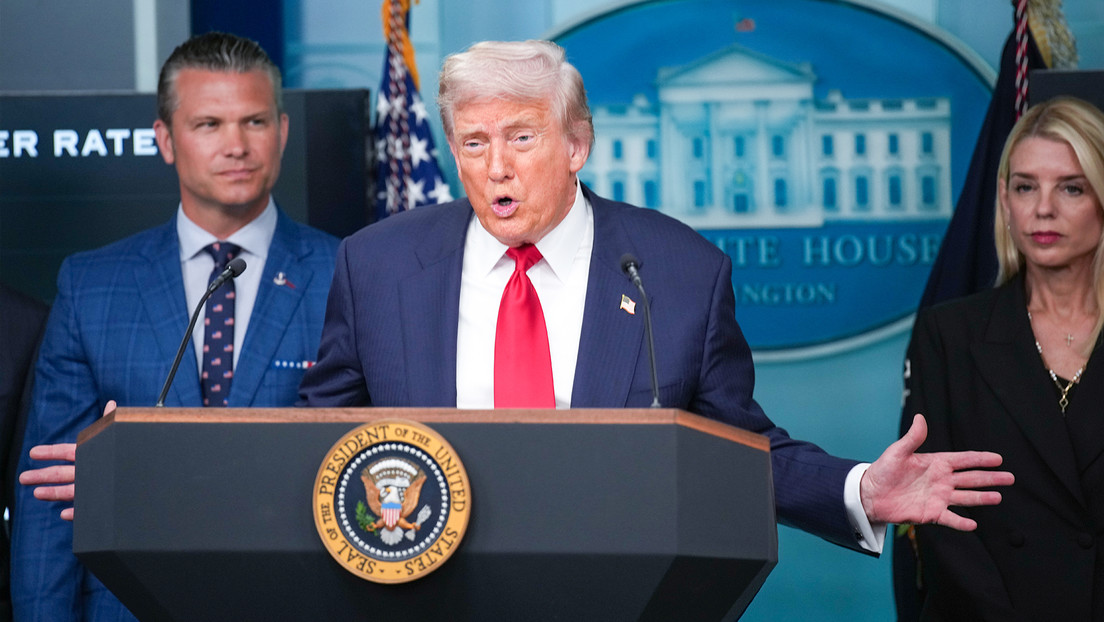 Trump brinda nuevos detalles de la reunión con Putin en Alaska