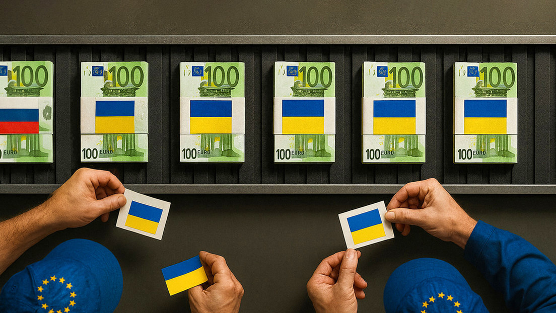 La UE da a Kiev otro tramo de ayuda procedente de los activos rusos congelados