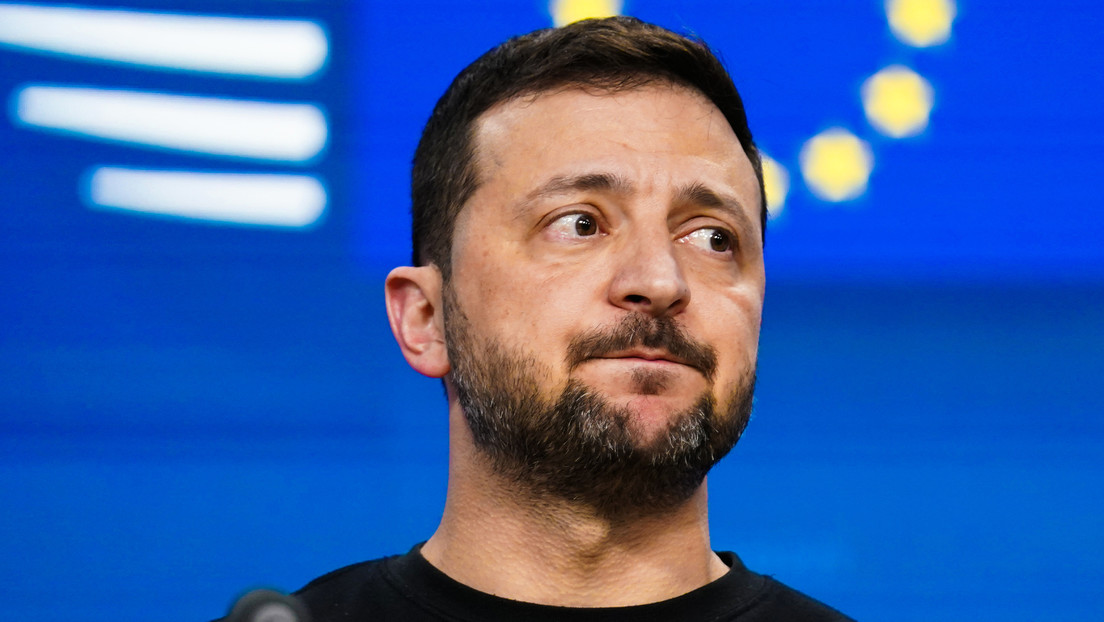 "Lo más feo que pudiera suceder": diputado de Ucrania sobre Zelenski