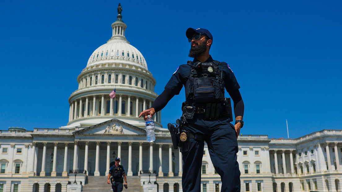 Trump dice que Washington tiene peor tasa de homicidios que dos ciudades de Latinoamérica