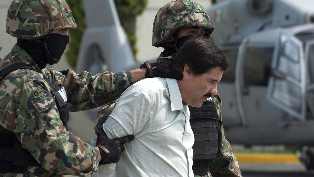 Una medida afloja la rutina carcelaria del 'Chapo' en EE.UU.