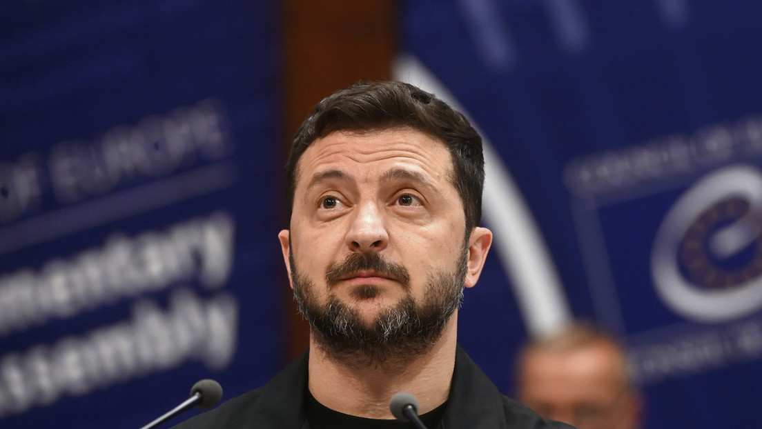 La postura "suavizada" de Zelenski ante la cumbre de Putin y Trump